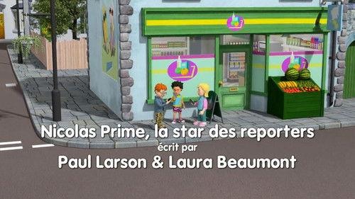 Fireman Sam Season 12 Episode 1 - Norman Price, Ace Reporter