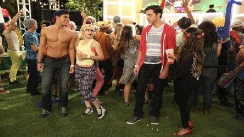 Liv and Maddie Season 2 Episode 23 - SPARF-A-Rooney