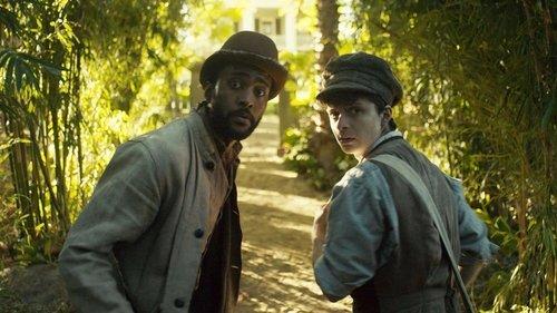 Anne with an E Season 2 Episode 2 - Signs are Small Measurable Things, but Interpretations are Illimitable