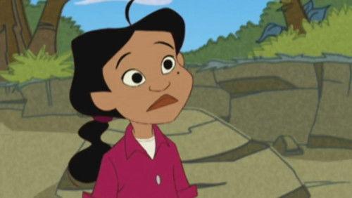 The Proud Family Season 2 Episode 7 - Camping Trip