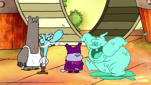 Chowder Season 1 Episode 13 - The Thrice Cream Man