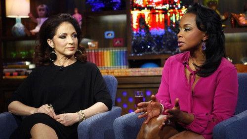 Watch What Happens Live with Andy Cohen Season 6 Episode 25 - Phaedra Parks & Gloria Estefan