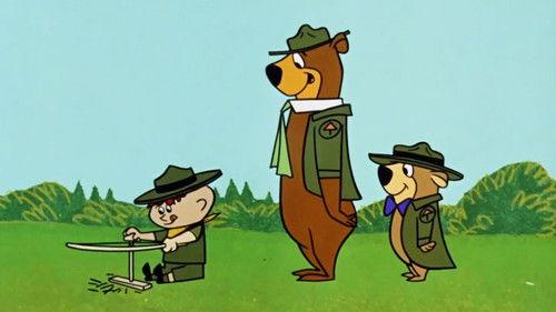 The Yogi Bear Show Season 1 Episode 28 - Cub Scout Boo Boo
