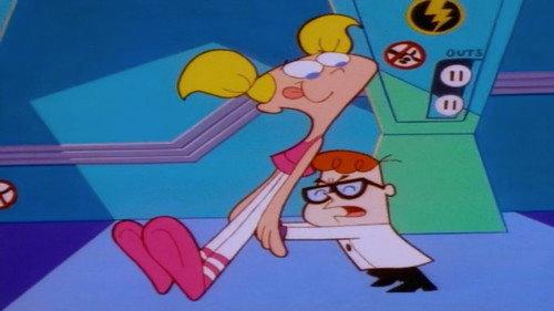 Dexter's Laboratory Season 1 Episode 12 - Changes
