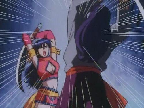 Cooking Master Boy Season 1 Episode 41 - Destroy The Evil Sword, The Sacred Seven Star Knives