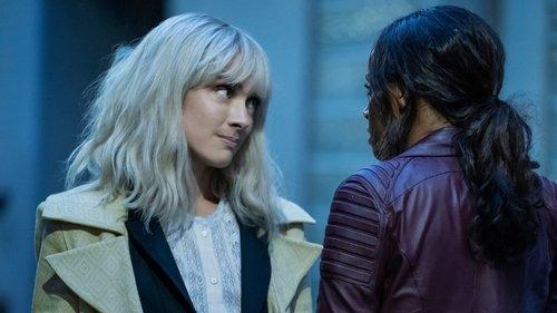 undefined Season 2 Episode 3 - Bat Girl Magic!