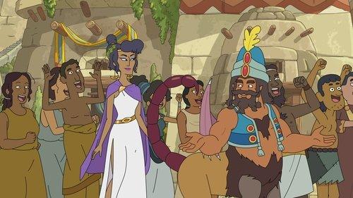 Krapopolis Season 1 Episode 14 - A Krapwork Orange