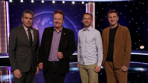 Jeopardy! Sverige Season 1 Episode 2 - Episode 2