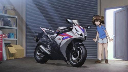Bakuon!! Season 1 Episode 9 - New Students!!