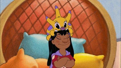 Lilo & Stitch: The Series Season 2 Episode 7 - Checkers