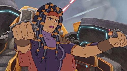 Marvel's Guardians of the Galaxy Season 2 Episode 17 - Mr. Roboto