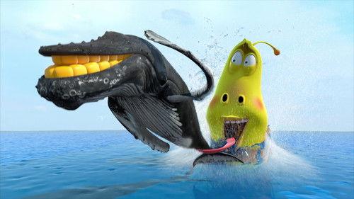 Larva Island Season 1 Episode 11 - Farming