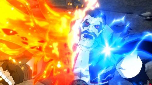 Young Justice Season 3 Episode 9 - Home Fires