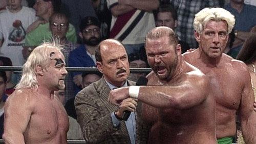WCW Monday Nitro Season 2 Episode 10 - March 11, 1996