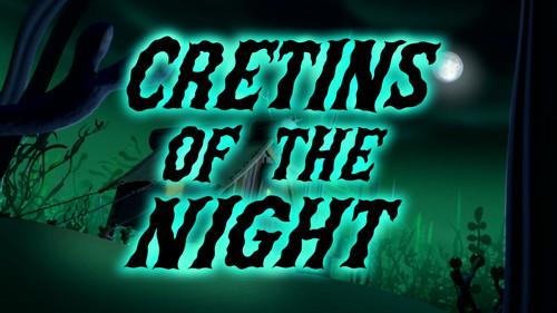 Kamp Koral: SpongeBob's Under Years Season 2 Episode 22 - Cretins of the Night