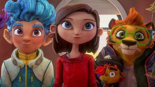 Lost in Oz Season 1 Episode 20 - Going Forth