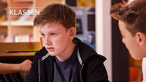 Klassen Season 7 Episode 11 - Axel's embarrassing mother