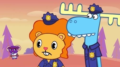 Happy Tree Friends Season 4 Episode 5 - A Vicious Cycle