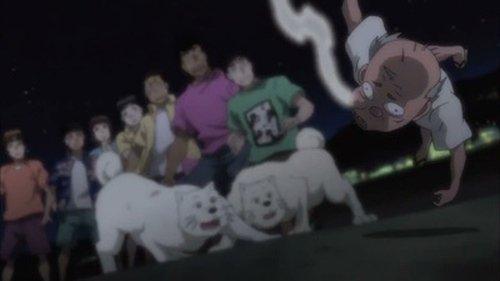 Fighting Spirit Season 2 Episode 14 - Two Spars