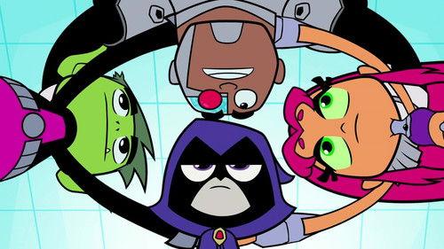 Teen Titans Go! Season 6 Episode 13 - Rain On Your Wedding Day