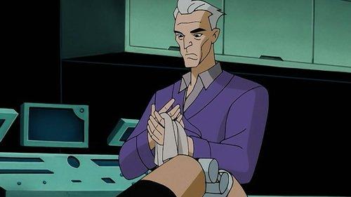 Batman Beyond Season 2 Episode 22 - April Moon