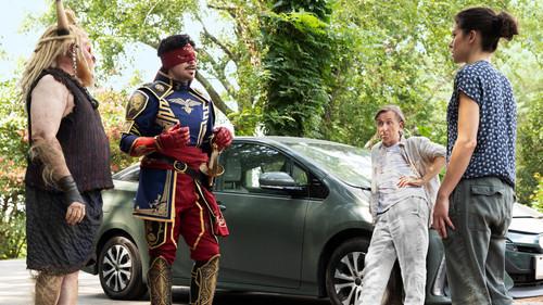 undefined Season 1 Episode 7 - The Retreat