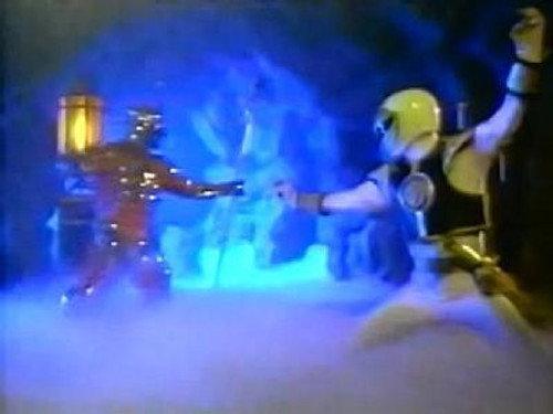 Power Rangers Season 3 Episode 19 - Changing of the Zords (2)
