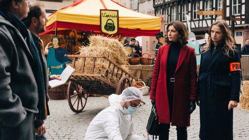 undefined Season 1 Episode 1 - Murder In Alsace