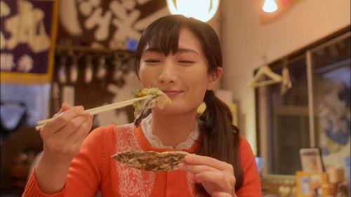 Wakako Zake Season 5 Episode 1 - Oyster Hut in Tsukiji