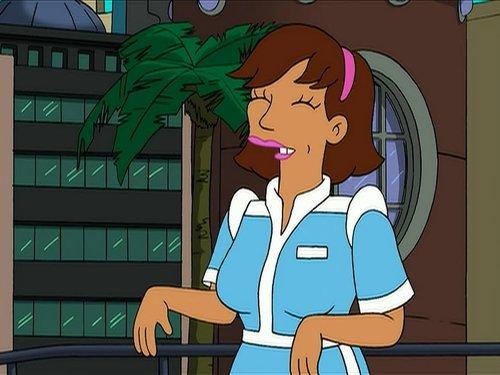 Futurama Season 3 Episode 8 - That's Lobstertainment!