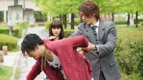 Kaitou Sentai Lupinranger vs. Keisatsu Sentai Patranger Season 1 Episode 19 - Compensation for Disobeying Orders