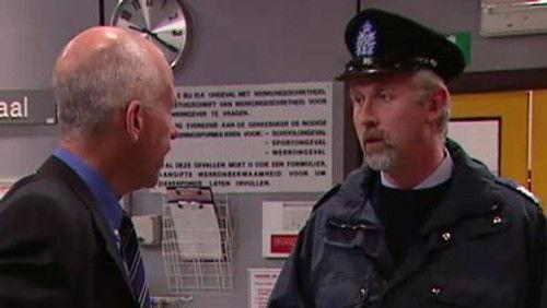 Spoed Season 4 Episode 20 - Ontsnapt en Ontbroken