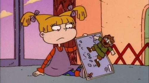 Rugrats Season 8 Episode 40 - The Magic Baby
