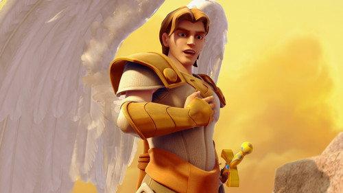 Superbook Season 1 Episode 1 - In the Beginning