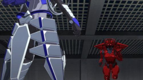 Active Raid Season 1 Episode 8 - Ulti-maid-ronde