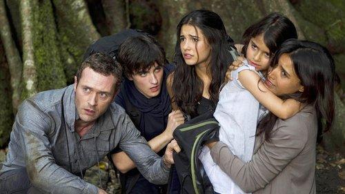 undefined Season 1 Episode 1 - Genesis