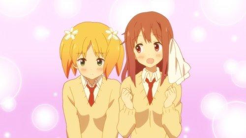 Sakura Trick Season 1 Episode 2 - Yet Another Cherry Blossom Color / After School with Harry-chan♥