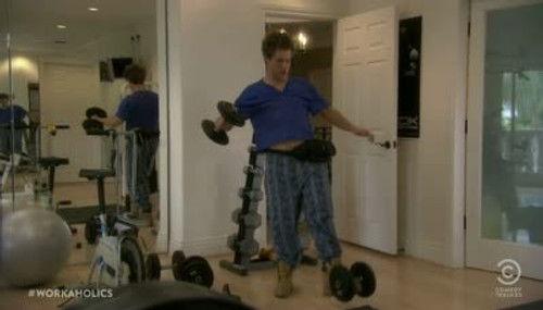 Workaholics Season 1 Episode 9 - Muscle I'd Like to Flex