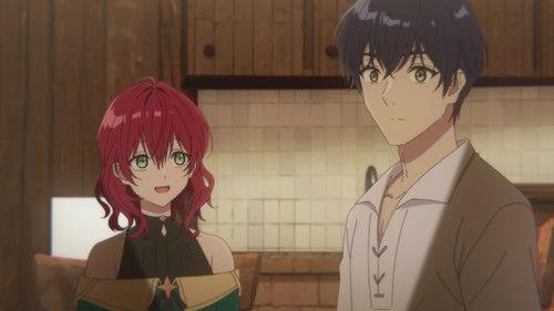 Dahlia in Bloom: Crafting a Fresh Start with Magical Tools Season 1 Episode 7 - A Premonition of Pandemonium