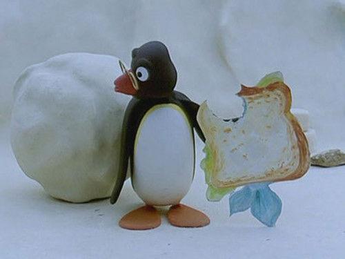 Pingu Season 4 Episode 13 - Pingu's Dangerous Joke