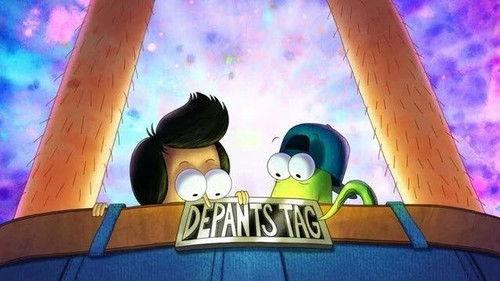 Sanjay and Craig Season 2 Episode 25 - Depants Tag