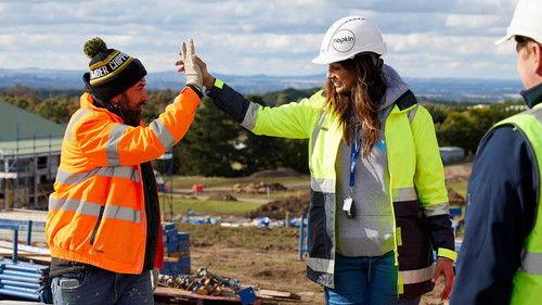 The Block Season 18 Episode 10 - Master Ensuite Week (1)