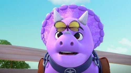 Dino Ranch Season 1 Episode 14 - Tango's BFF