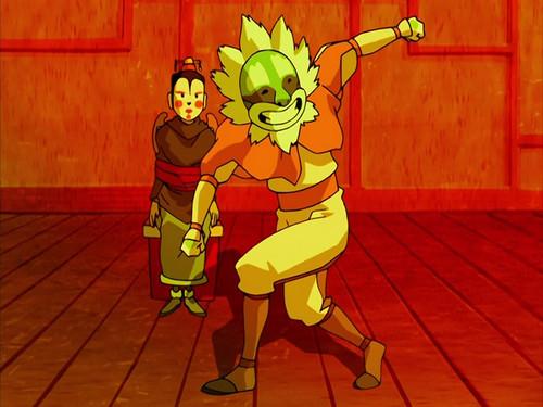 Avatar: The Last Airbender Season 1 Episode 16 - The Deserter