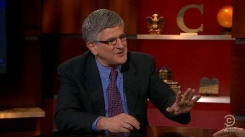 The Colbert Report Season 7 Episode 17 - Samer Shehata, Dr. Paul Offit