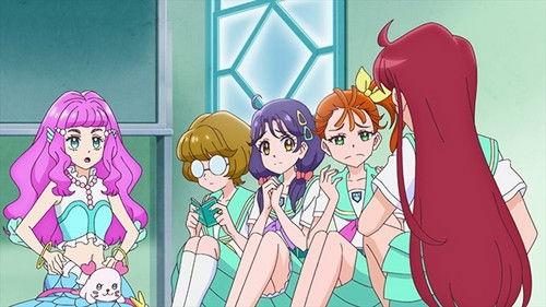 Tropical-Rouge! Precure Season 1 Episode 12 - Confiscated! The Aqua Pot's Not Allowed?!