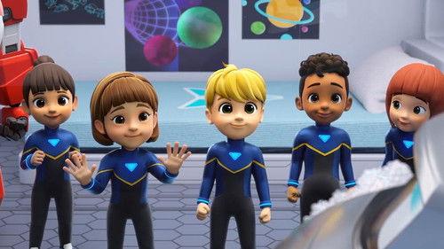 Super Wings Season 16 Episode 13 - Episode 13