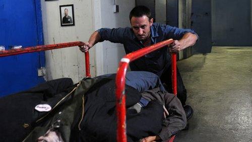 The Walking Dead: Cold Storage Season 1 Episode 3 - The Chosen Ones