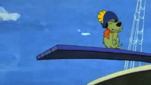 Dastardly and Muttley in Their Flying Machines Season 1 Episode 4 - Muttley on the Bounty