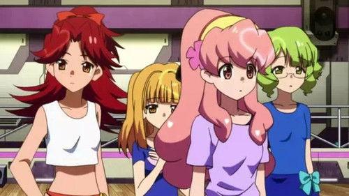 AKB0048 Season 1 Episode 20 - Mimori Revolution